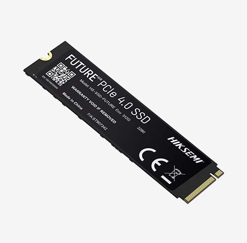 TNC Store Ổ cứng SSD Hiksemi Future Eco 1024G PCIe Gen 4x4 NVMe